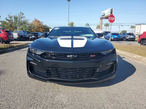 Certified 2023 Chevrolet Camaro SS image 9