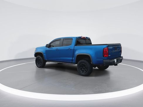Used 2022 Chevrolet Colorado ZR2 AWD/4WD image 6