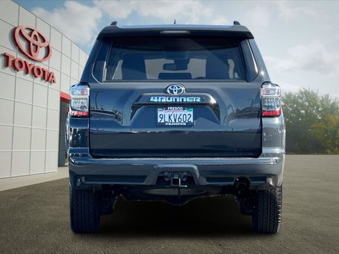 Certified 2024 Toyota 4Runner TRD Sport w/ Technology Package AWD/4WD image 4