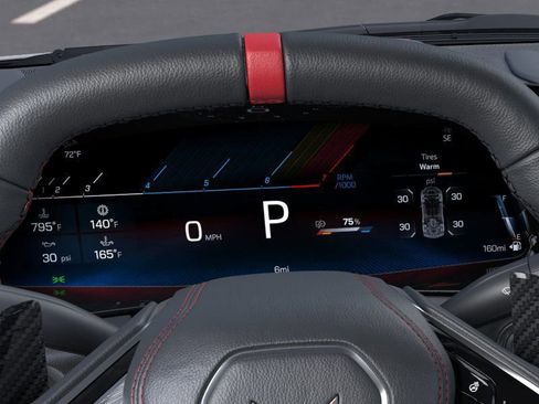 New 2026 Chevrolet Corvette E-Ray AWD/4WD image 18