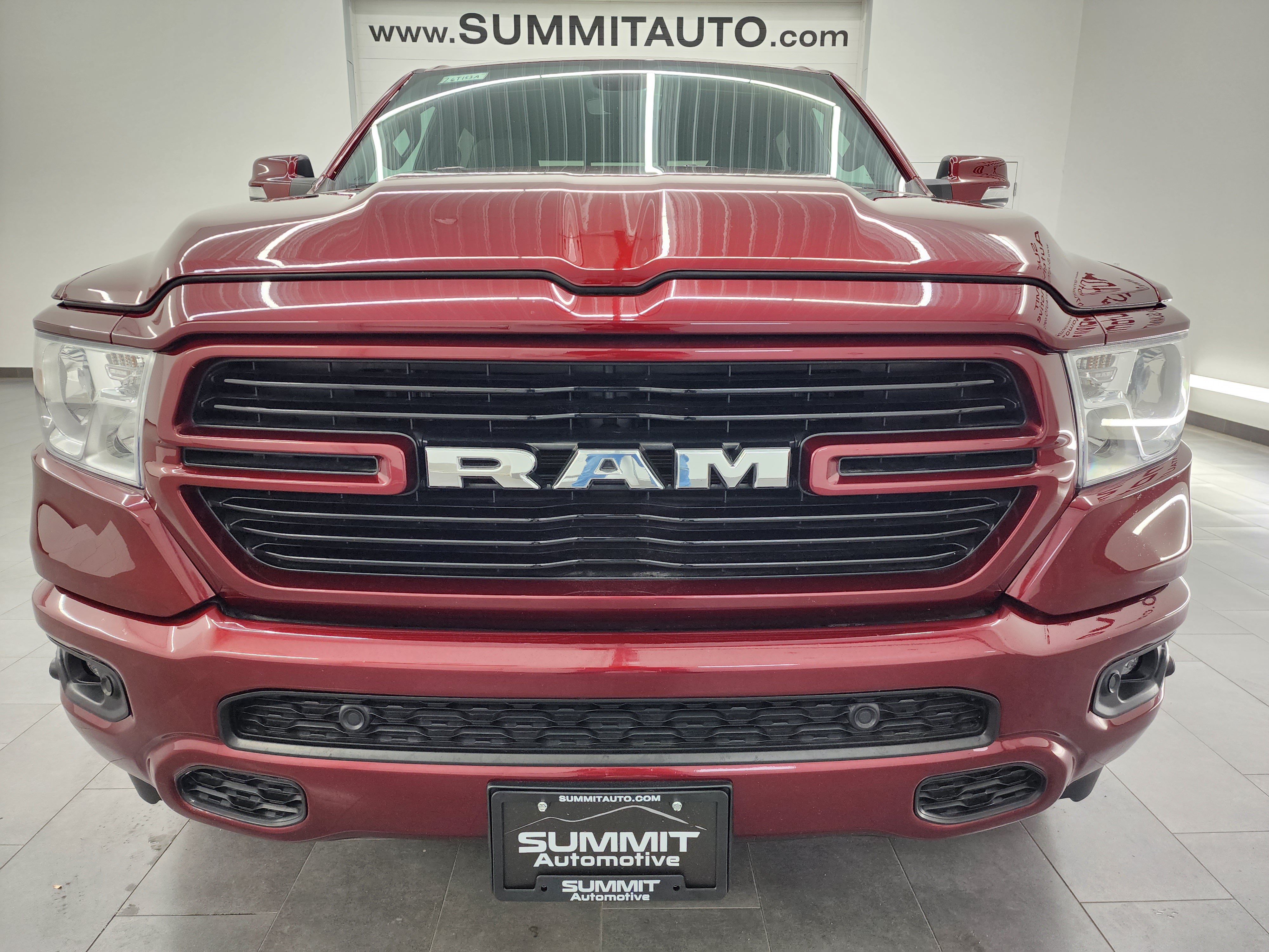 Used 2020 RAM 1500 Big Horn AWD/4WD image 21