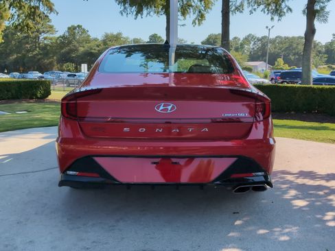 Used 2020 Hyundai Sonata Limited w/ Cargo Package FWD image 9