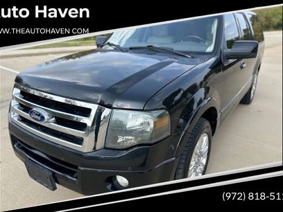 Used 2013 Ford Expedition EL Limited