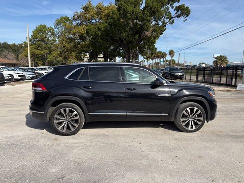 Used 2023 Volkswagen Atlas Cross Sport SEL Premium R-Line image 17