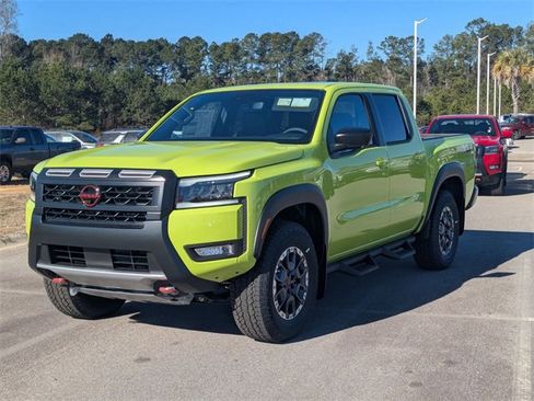 New 2026 Nissan Frontier PRO-4X w/ Pro Premium Package image 7