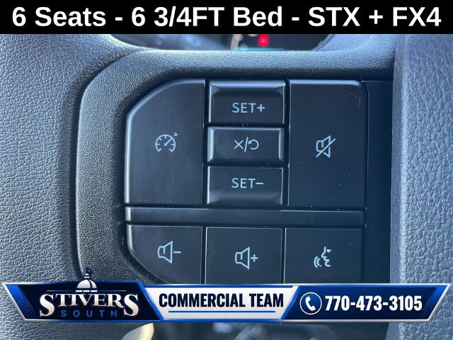 New 2026 Ford F250 XL w/ STX Appearance Package AWD/4WD image 11