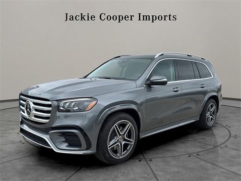 New 2026 Mercedes-Benz GLS 450 4MATIC image 1
