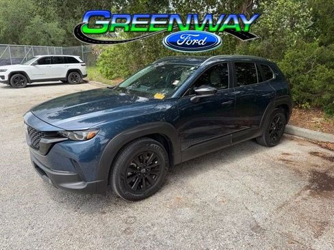 Used 2025 MAZDA CX-50 AWD 2.5 S w/ Weather Package image 1
