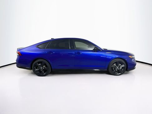 Certified 2023 Honda Accord Sport image 2