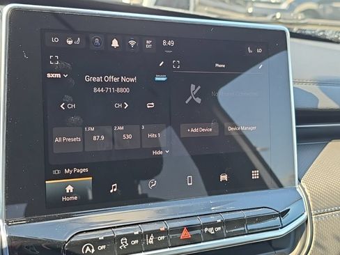 New 2026 Jeep Compass Limited AWD/4WD image 24