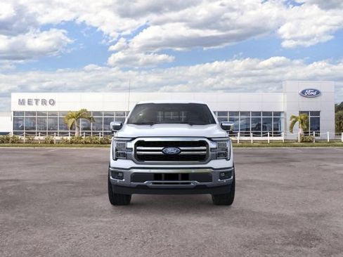 New 2026 Ford F150 Lariat w/ Equipment Group 502A High RWD image 6