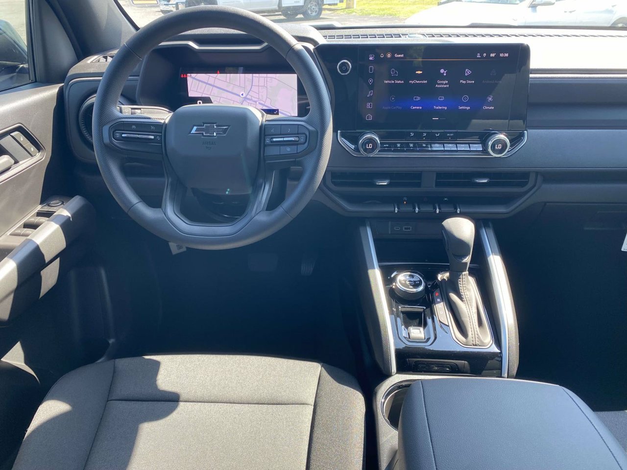 New 2026 Chevrolet Colorado Trail Boss AWD/4WD image 10