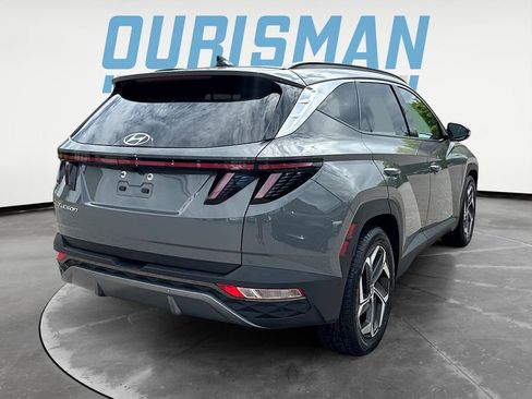 Used 2024 Hyundai Tucson Limited FWD image 6