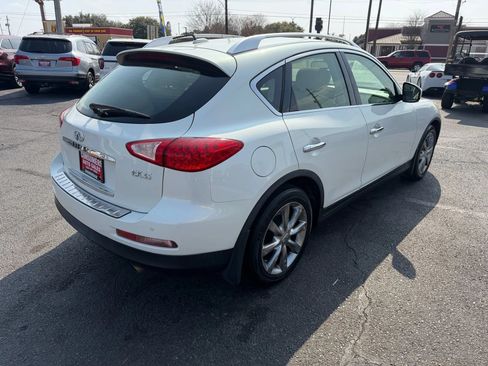 Used 2012 INFINITI EX35 Journey w/ Premium Pkg AWD/4WD image 19