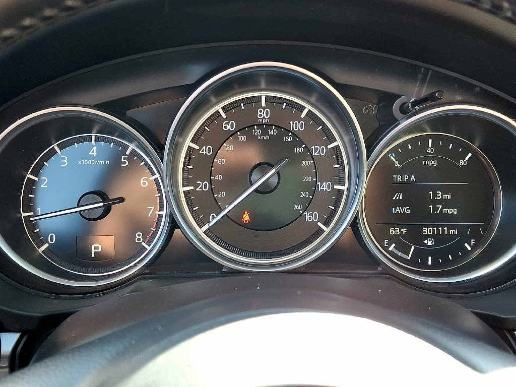 Used 2023 MAZDA CX-5 AWD 2.5 S image 21
