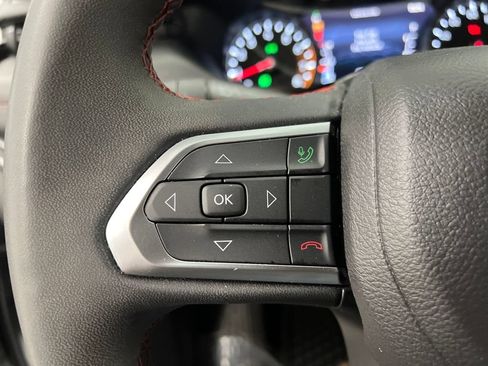 Used 2024 Jeep Compass Trailhawk AWD/4WD image 42