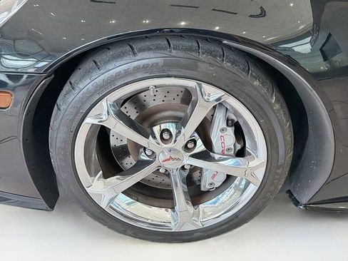 Used 2011 Chevrolet Corvette Grand Sport w/ Preferred Equipment Group image 20