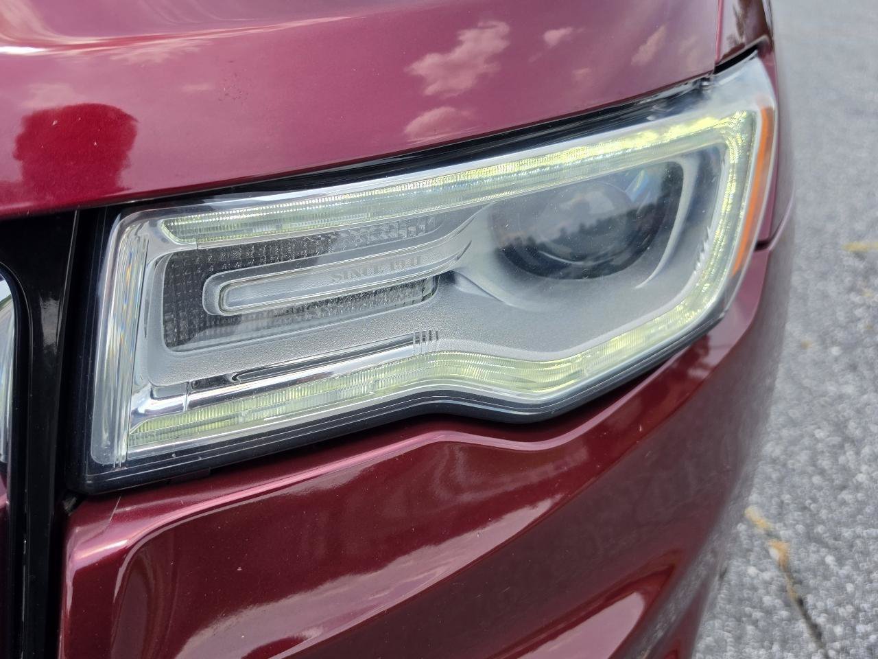 Used 2017 Jeep Grand Cherokee Overland AWD/4WD image 22