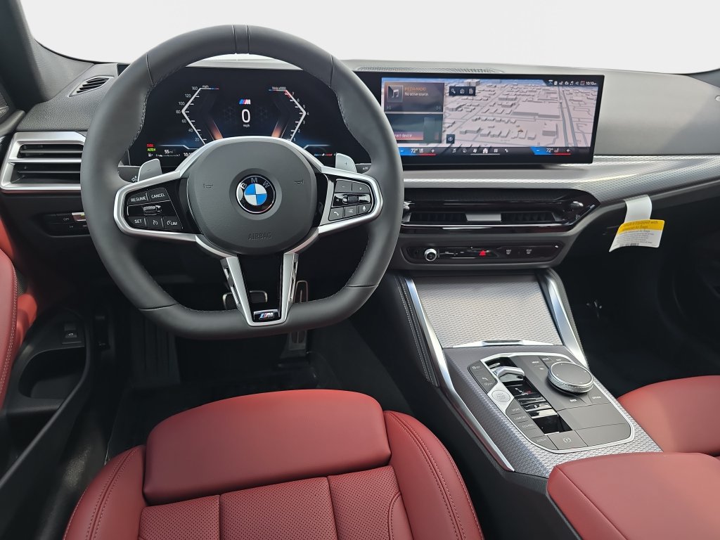 New 2027 BMW 430i Coupe w/ M Sport Package RWD image 13