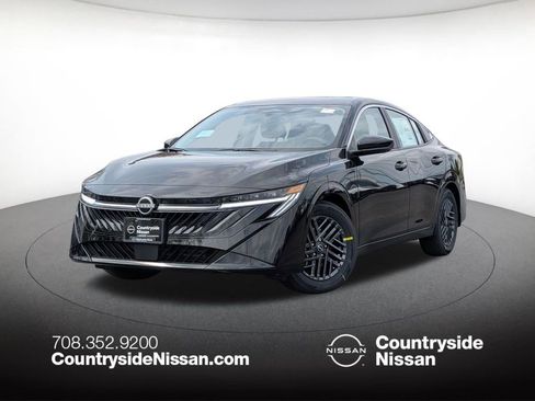 New 2026 Nissan Sentra SV w/ SV Convenience Package FWD image 1
