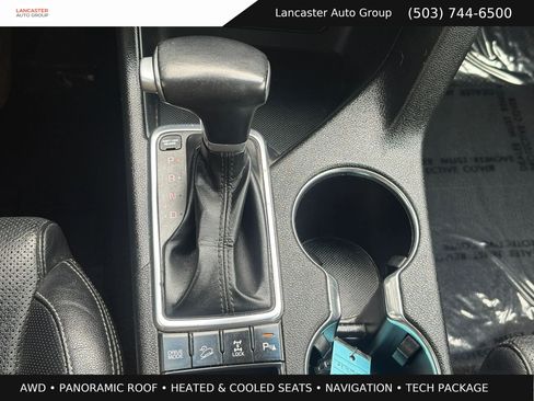 Used 2018 Kia Sportage EX w/ EX Technology Package AWD/4WD image 18