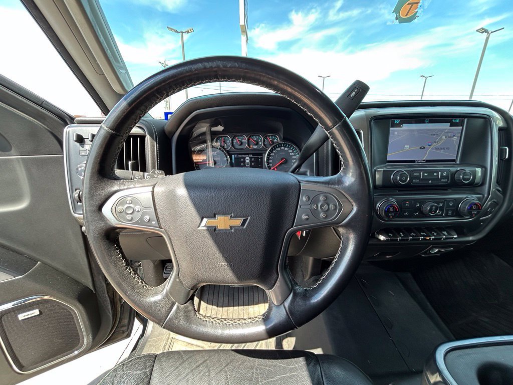 Used 2019 Chevrolet Silverado 2500 LTZ w/ Duramax Plus Package AWD/4WD image 10