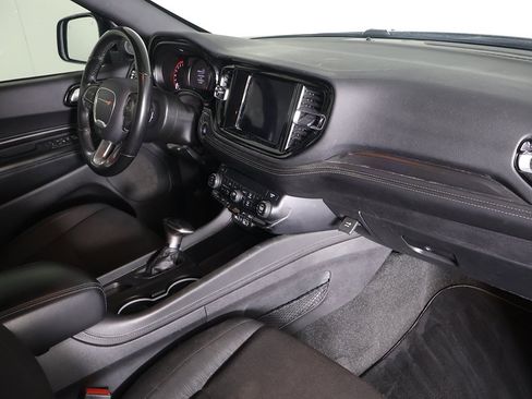 Used 2022 Dodge Durango SXT w/ Blacktop Package image 26