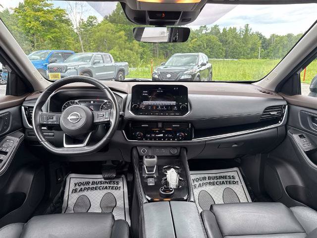 Certified 2023 Nissan Rogue SL w/ SL Premium Package AWD/4WD image 25