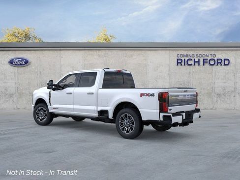 New 2026 Ford F250 Platinum w/ Platinum Plus Package AWD/4WD image 4