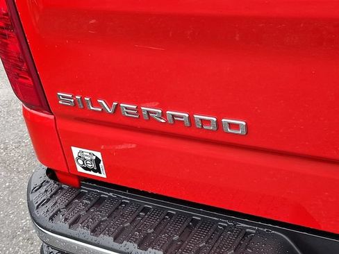 Certified 2023 Chevrolet Silverado 1500 LT AWD/4WD image 28