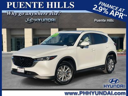 Used 2023 MAZDA CX-5 AWD 2.5 S w/ Preferred Package