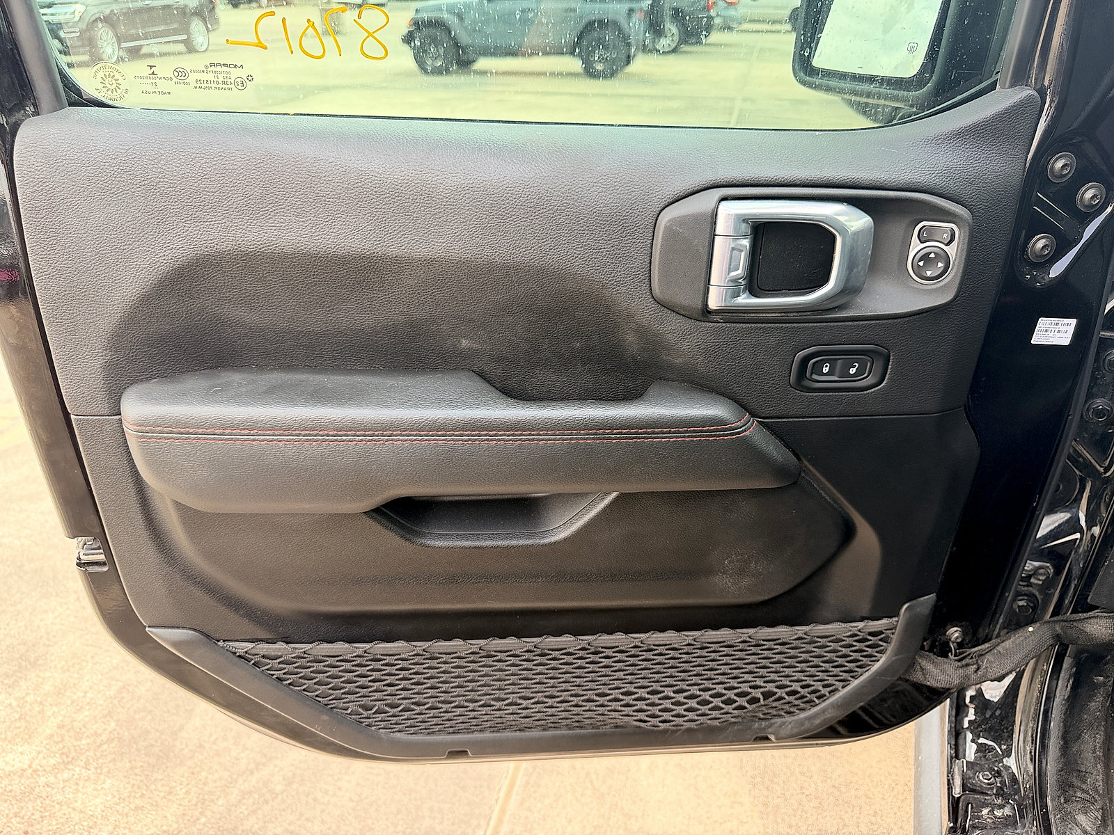 Used 2021 Jeep Gladiator Rubicon AWD/4WD image 19