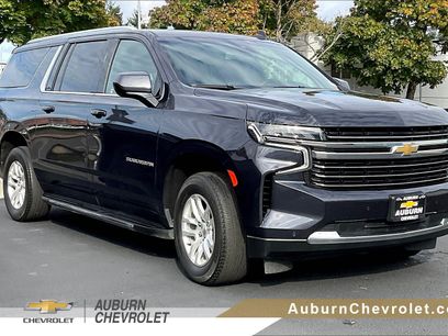 Used 2023 Chevrolet Suburban LT