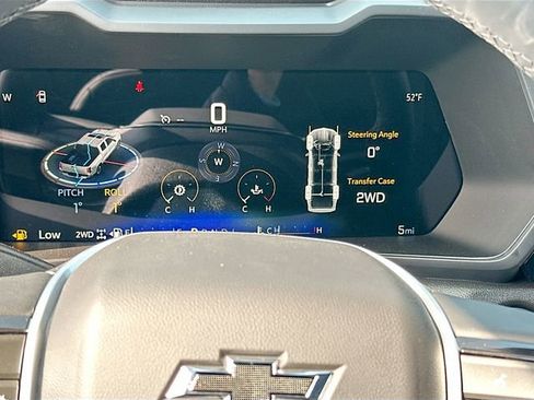 New 2026 Chevrolet Colorado Trail Boss AWD/4WD image 13