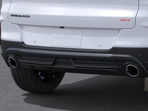 New 2026 Chevrolet TrailBlazer RS FWD image 14