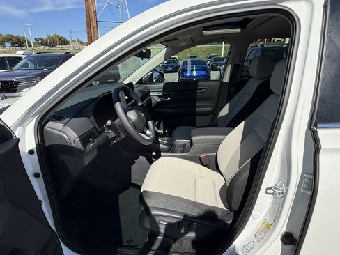 New 2026 Honda CR-V EX image 12