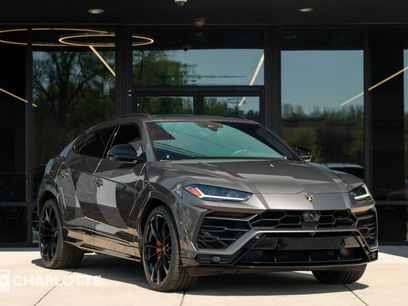 Used 2021 Lamborghini Urus