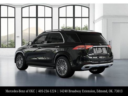New 2026 Mercedes-Benz GLE 350 4MATIC image 29