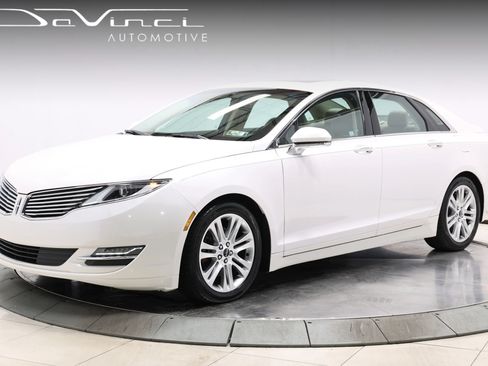 Used 2016 Lincoln MKZ AWD w/ Equipment Group 300A Reserve image 1