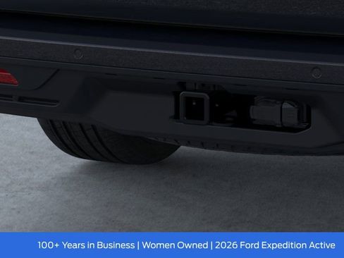 New 2026 Ford Expedition Active image 25
