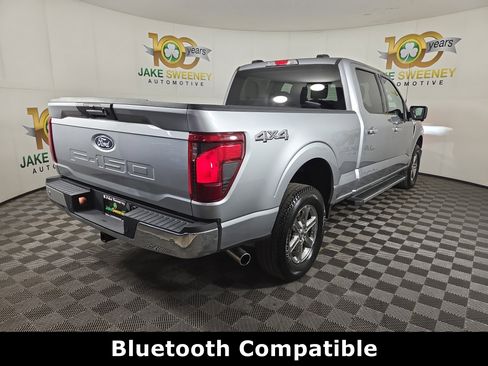 Used 2024 Ford F150 XLT w/ Tow/Haul Package AWD/4WD image 9