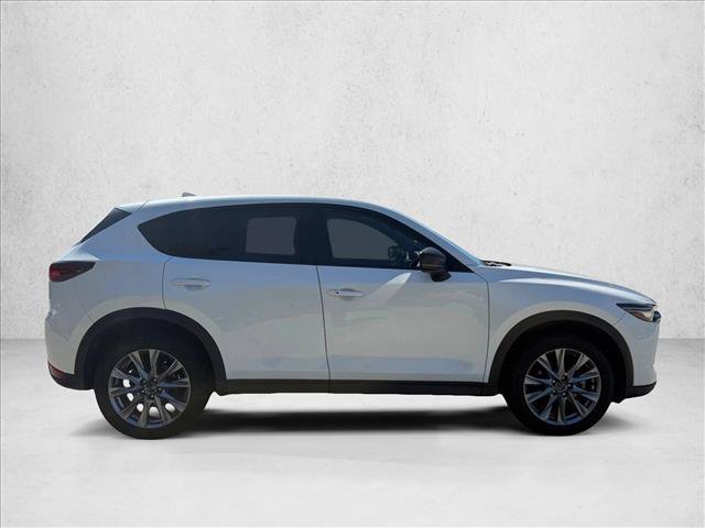 Used 2021 MAZDA CX-5 Grand Touring Reserve AWD/4WD image 4
