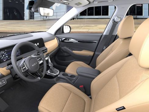 New 2026 Kia Seltos EX AWD/4WD image 20
