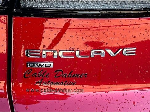 Used 2025 Buick Enclave Avenir w/ Super Cruise Package AWD/4WD image 31