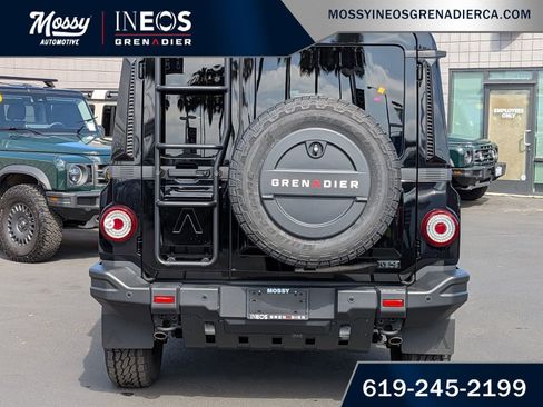 New 2026 INEOS Grenadier image 9