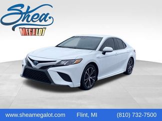 Used 2019 Toyota Camry SE 360° Tour