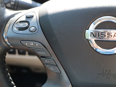 Used 2021 Nissan Murano SL FWD image 21
