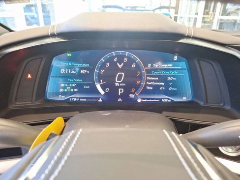 New 2025 Chevrolet Corvette Z06 image 15