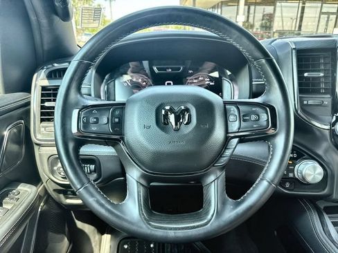 Used 2024 RAM 1500 Limited AWD/4WD image 14