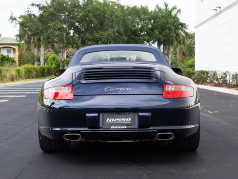 Used 2008 Porsche 911 Carrera RWD image 19